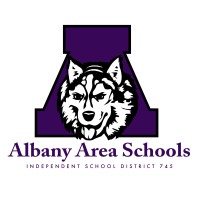 Albany Area Schools ISD# 745 logo