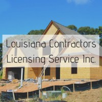 Louisiana Contractors Licensing Service Inc. logo