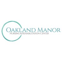 Oakland Manor Nursing & Rehabilitation Center logo