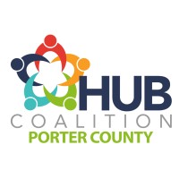 Hub Coalition Porter County logo