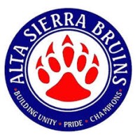Alta Sierra Intermediate School logo