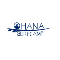 Ohana Surf Camp logo