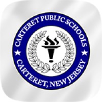 Carteret High School logo