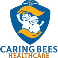Caring Bees Healthcare logo