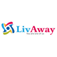 LivAway logo