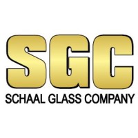 Schaal Glass Company logo