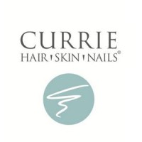 Currie Hair, Skin And Nails logo