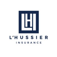 L'Hussier Insurance Agency logo