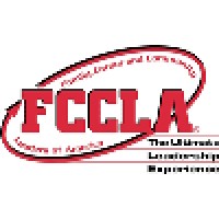 Georgia FCCLA logo