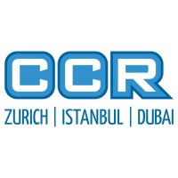 CCR GROUP logo