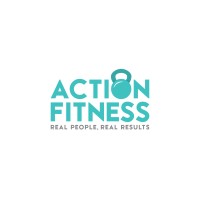 Action Fitness logo