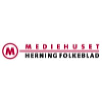 Mediehuset Herning Folkeblad logo