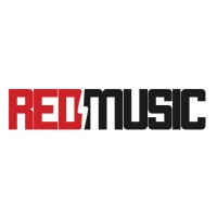 RED MUSIC logo