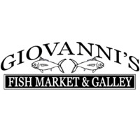 Giovanni's Fish Market logo
