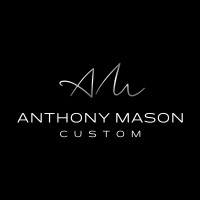 Anthony Mason Custom logo