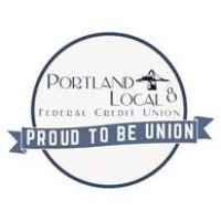 PORTLAND LOCAL NO 8 FEDERAL CREDIT UNION logo