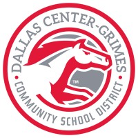 Dallas Center Grimes Schools logo