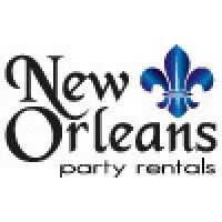 New Orleans Party Rentals logo