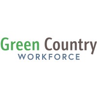 Green Country Workforce logo