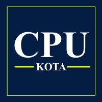 Career Point University Kota logo