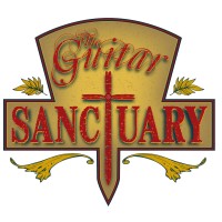 The Guitar Sanctuary logo