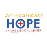 Hope Animal Medical Center logo