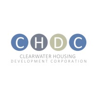 Clearwater Housing Development Corporation logo