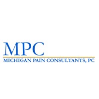 Michigan Pain Consultants logo