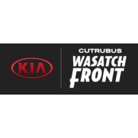 Wasatch Front Kia logo