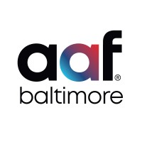 American Advertising Federation Baltimore logo