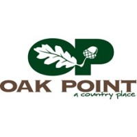 City Of Oak Point logo