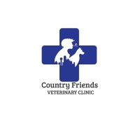 Country Friends Veterinary Clinic logo