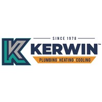 KERWIN PLUMBING AND HEATING, INC logo