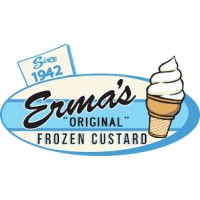 Erma's Original Frozen Custard logo