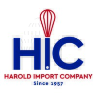 HIC, Harold Import Co. logo