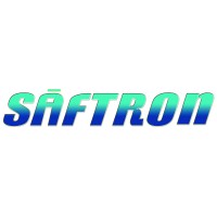 Saftron Rails logo