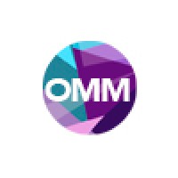 OMM Digital logo