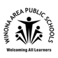Winona Senior High School logo