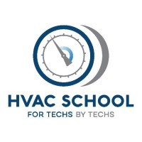 HVAC School logo