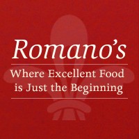 Romano's Catering logo