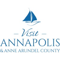 Visit Annapolis & Anne Arundel County logo