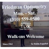 Friedman Optometry logo