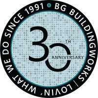 BG Buildingworks, Inc. formerly Beaudin Ganze logo