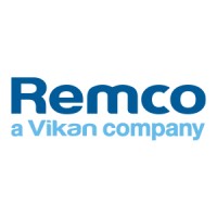 Remco: A Vikan Company logo