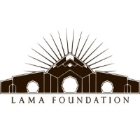 Lama Foundation logo