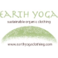 Earth Yoga Clothing logo