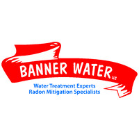 BANNER WATER logo