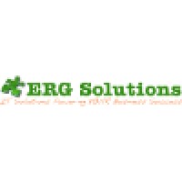 ERG Solutions logo