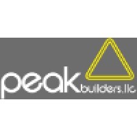 Peak Builders, LLC. logo