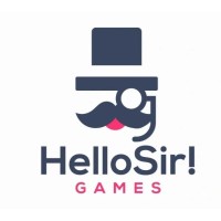 Hello Sir Games logo